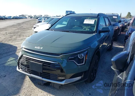 2024 Kia Niro Ex Touring z USA, uszkodzony, nr VIN KNDCR3LE2R5190301